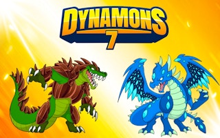 Dynamons 7