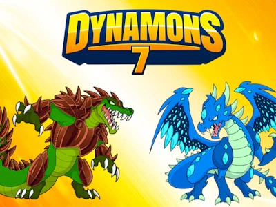 Dynamons 7