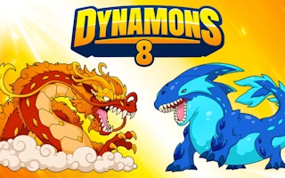 Dynamons 8