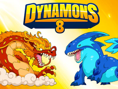 Dynamons 8