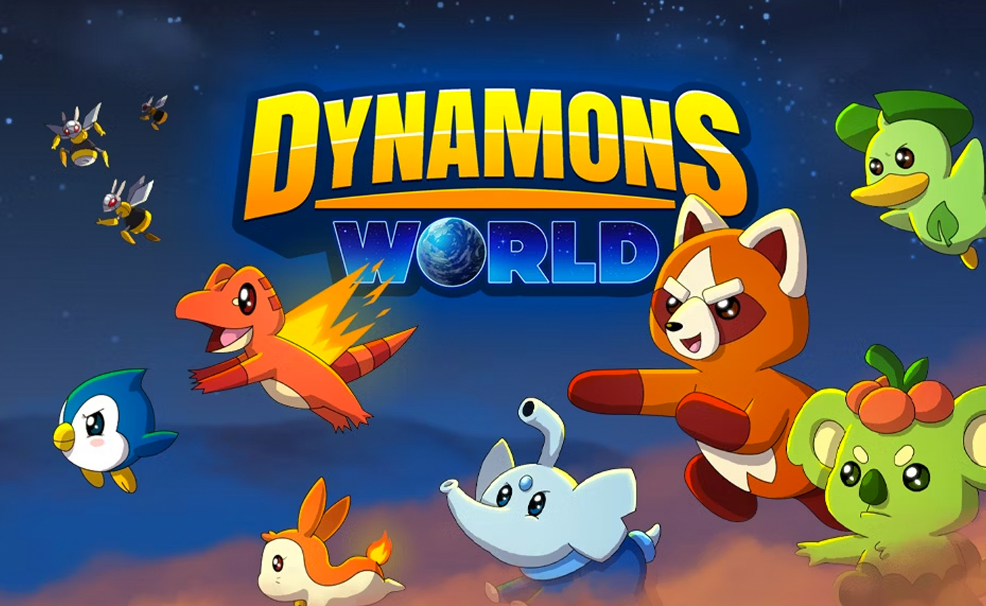 Dynamons - 🎮 Play Online Now!