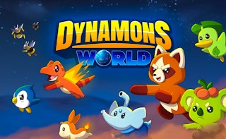 Dynamons World