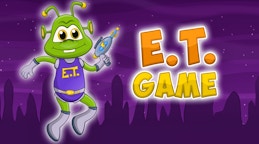 E.T. Game