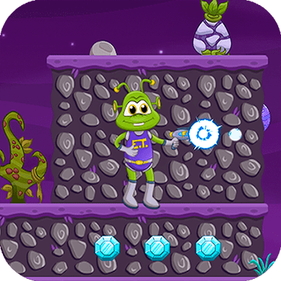 E.T. Game By Gamepix