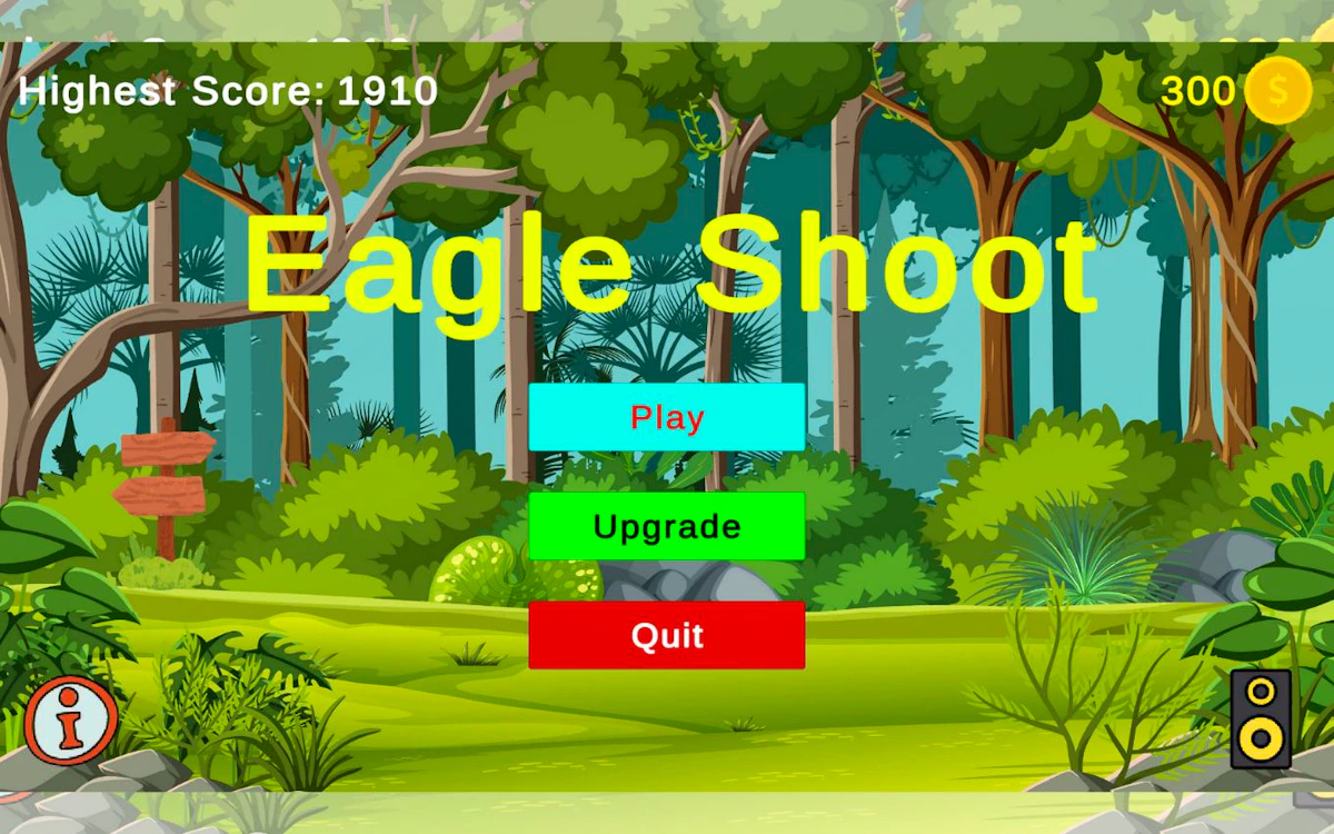 Play Eagle Shooting — free online Shooter game