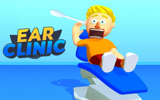Ear Clinic game cover