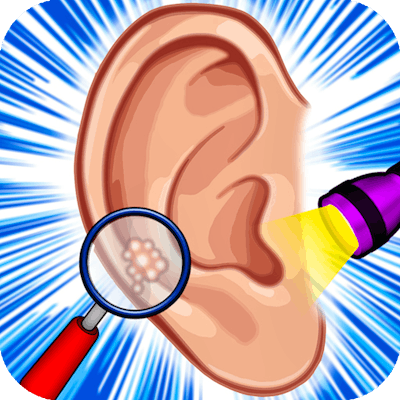 Ear Doctor for Kids By Gamepix