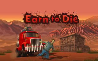 Earn To Die game cover
