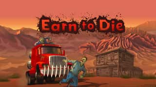 Earn To Die game cover