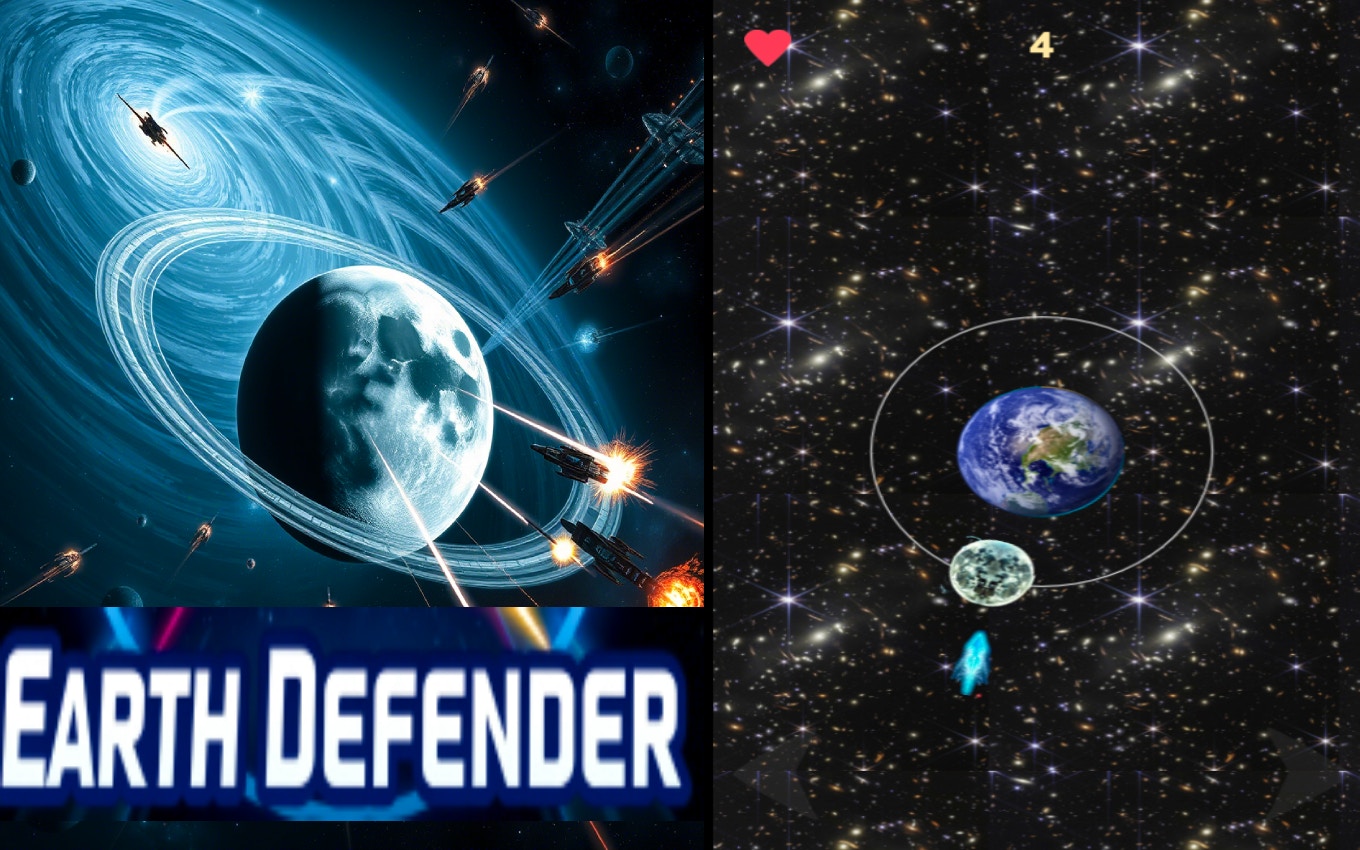 Earth Defender