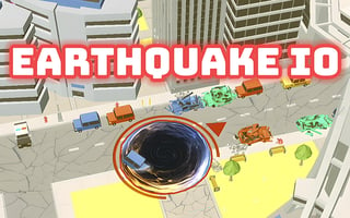 Earthquake Io game cover
