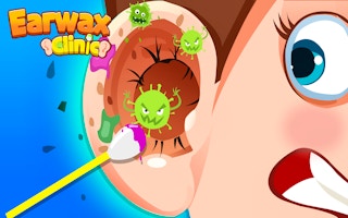 Earwax Clinic game cover