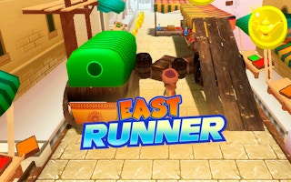 East Runner