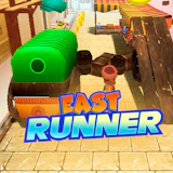 East Runner