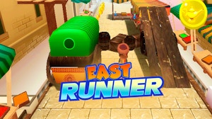 Image for East Runner