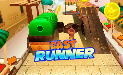 East Runner cover art
