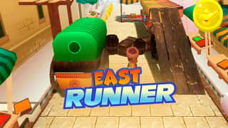 East Runner