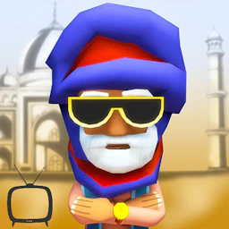 East Runner