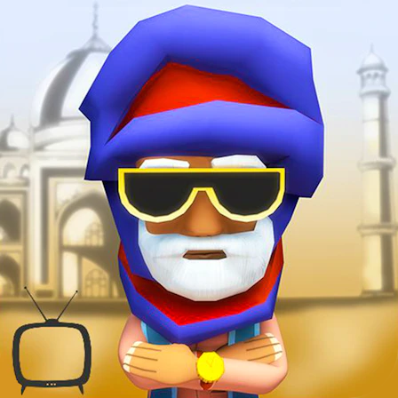 East Runner game thumbnail