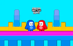 Easter Battle Guys