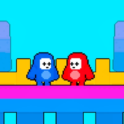 Easter Battle Guys By Gamepix