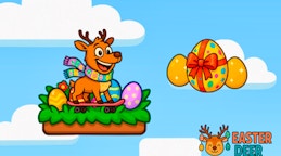 Easter Deer
