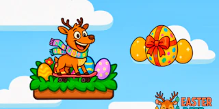 Easter Deer thumbnail