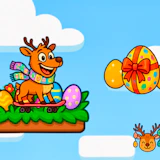 Easter Deer