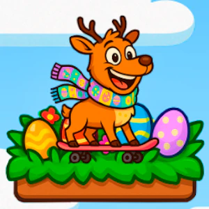 Ciervo de Pascua Thumbnail