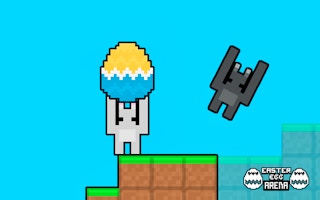 Easter Egg Arena game cover