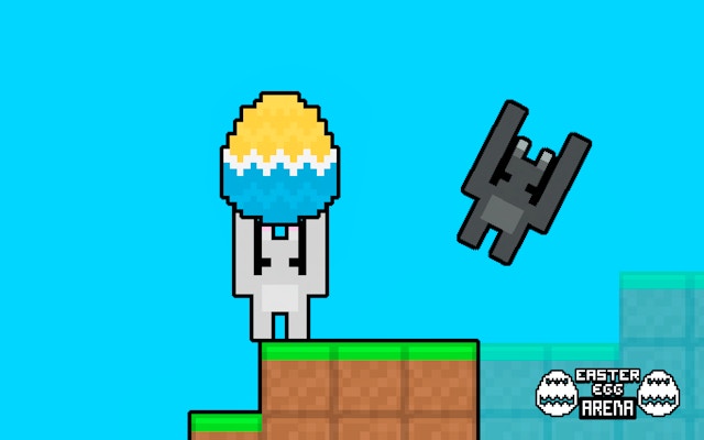 Easter Egg Arena