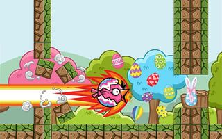 Easter Egg Bird game cover