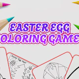 Easter Egg Coloring Games