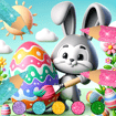 Easter Egg Coloring Games - Play Free Best kids Online Game on JangoGames.com