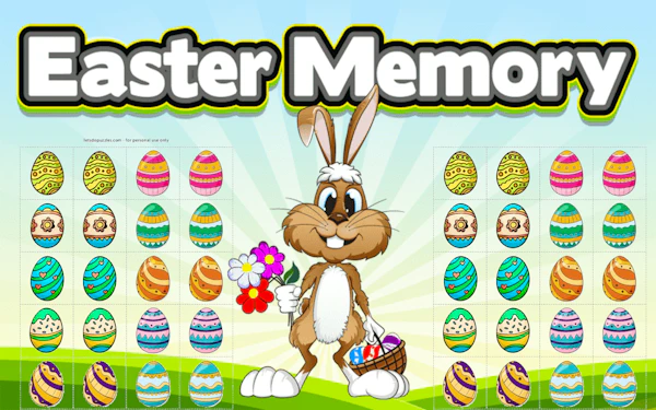 Easter Memory