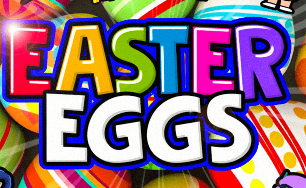Play Easter Eggs — free online Kids game