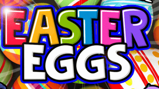 Easter Eggs game cover