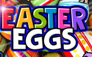 Easter Eggs game cover