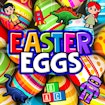 Easter Eggs banner