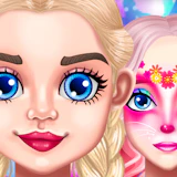 Easter Funny Makeup