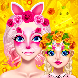 Easter Funny Makeup Thumbnail