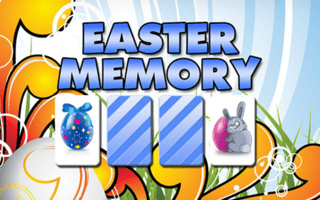 Easter Memory game cover