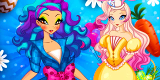 Easter Rabbit Style thumbnail