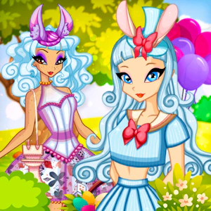 Easter Rabbit Style Thumbnail