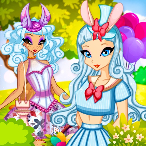 Easter Rabbit Style