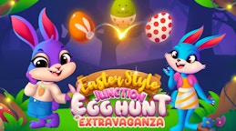 复活节时尚接蛋大狂欢 (Easter Style Junction Egg Hunt Extravaganza)