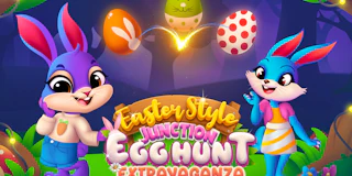 Easter Style Junction Egg Hunt Extravaganza thumbnail