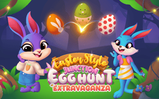 Easter Style Junction Egg Hunt Extravaganza game cover
