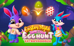 Easter Style Junction Egg Hunt Extravaganza