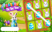 Easter Tic Tac Toe